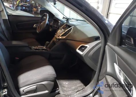 2016 GMC Terrain Sle-1 из США, поврежденный, VIN 2GKFLSEK9G6230942